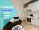 Location Appartement Nice  06000 14 m2