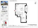 Vente Appartement Dinard  35800 2 pieces 41 m2