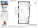 Vente Appartement Dinard  35800 3 pieces 62 m2