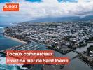 Vente Local commercial Saint-pierre  97410 157 m2