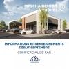 Vente Local commercial Thones  74230 407 m2