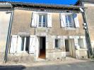 Vente Maison Montmoreau-saint-cybard  16190 3 pieces 62 m2