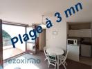 Vente Appartement Saint-georges-de-didonne  17110 2 pieces 26 m2