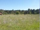 Vente Terrain Camps-la-source  83170 1100 m2