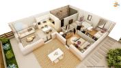 Vente Maison Roche-blanche  44522 4 pieces 63 m2