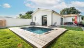 Vente Maison Salvetat-saint-gilles  31880 100 m2