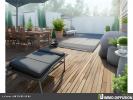 Vente Appartement Bordeaux  33000 4 pieces 89 m2