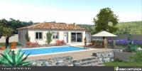 Vente Maison Calmette CAMPAGNE 30190 4 pieces 800 m2