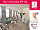 Vente Maison Mouvaux  59420 6 pieces 140 m2