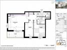 Location Appartement Strasbourg  67000 3 pieces 67 m2