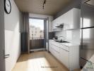 Vente Appartement Grenoble  38000 2 pieces 48 m2