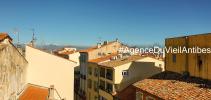 Vente Appartement Antibes VIEIL ANTIBES 06600 5 pieces 63 m2