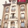 Vente Appartement Pavillons-sous-bois  93320 3 pieces 45 m2