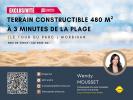 Vente Terrain Tour-du-parc  56370 480 m2