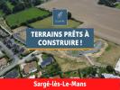 Vente Terrain Sarge-les-le-mans  72190 464 m2