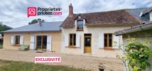 Vente Maison Chateauvieux  41110 6 pieces 130 m2