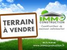 Vente Terrain Cauneille  40300 589 m2