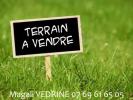 Vente Terrain Nohanent  63830 410 m2