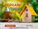 Vente Terrain Nohanent  63830 409 m2