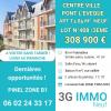 Vente Programme neuf Pont-l'eveque  14130 3 pieces 85 m2