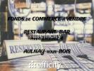 Vente Commerce Aulnay-sous-bois  93600 204 m2