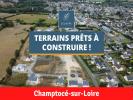 Vente Terrain Champtoce-sur-loire  49123 574 m2