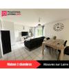 Vente Maison Mauves-sur-loire  44470 4 pieces 81 m2