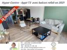 Vente Appartement Miniac-morvan  35540 3 pieces 60 m2