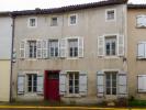 Vente Maison Chef-boutonne  79110 6 pieces 163 m2