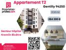 Vente Appartement Gentilly  94250 2 pieces 37 m2