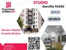 Vente Appartement Gentilly  94250 26 m2