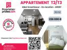 Vente Appartement Lyon-7eme-arrondissement  69007 3 pieces 36 m2