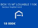 Vente Parking Marseille-15eme-arrondissement  13015 15 m2