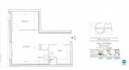 Location Appartement Joinville-le-pont  94340 2 pieces 35 m2