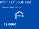 Vente Parking Marseille-15eme-arrondissement  13015 15 m2