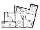 Location Appartement Strasbourg  67000 4 pieces 80 m2