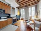 Vente Appartement Paris-1er-arrondissement  75001 2 pieces 43 m2