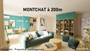 Vente Appartement Villeurbanne  69100 3 pieces 76 m2