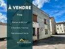 Vente Maison Foug  54570 4 pieces 84 m2