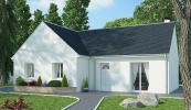 Vente Maison Brain-sur-longuenee  49220 80 m2