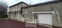 Vente Maison Saint-coutant  16350 4 pieces 166 m2