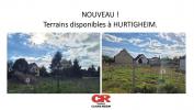 Vente Terrain Hurtigheim  67117 500 m2