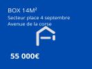 Vente Parking Marseille-7eme-arrondissement  13007 14 m2