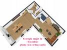 Vente Maison Saint-romain-les-atheux  42660 6 pieces 89 m2