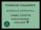 Vente Commerce Bordeaux  33000 115 m2