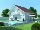 Vente Maison Saint-jean-de-gonville  01630 6 pieces 116 m2