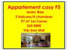 Vente Appartement Lagny-sur-marne  77400 5 pieces 96 m2