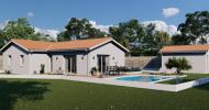 Vente Maison Saint-andre-de-cubzac  33240 4 pieces 90 m2