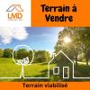 Vente Terrain Arces  17120 998 m2