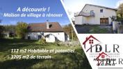 Vente Maison Fontaine-les-clerval  25340 5 pieces 112 m2